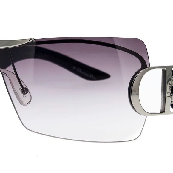 Christian Dior AIRSPEED 1 AVEO0 vintage sunglasses - Picture 3 of 7